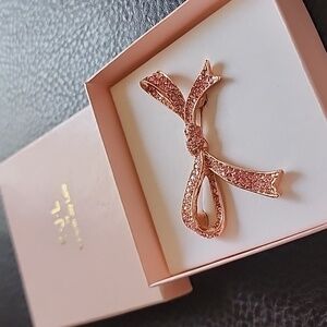 Kenneth Jay Lane brooch